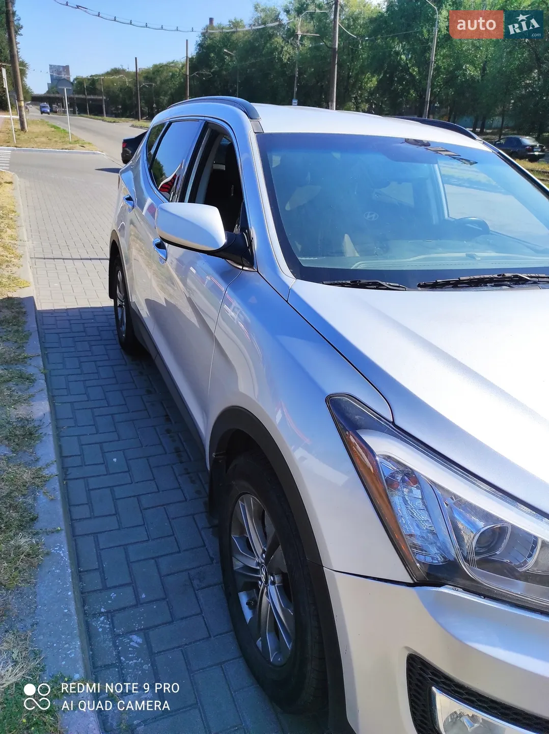 2014 Hyundai Santa Fe - мініатюра 4