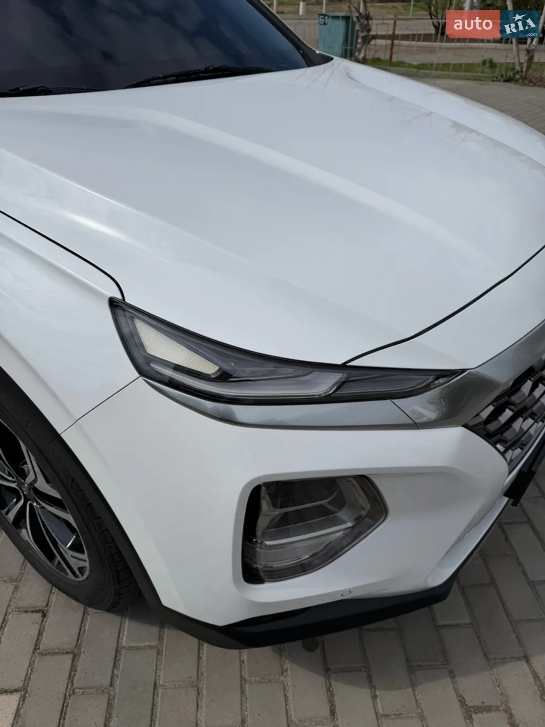 2019 Hyundai Santa Fe - мініатюра 11