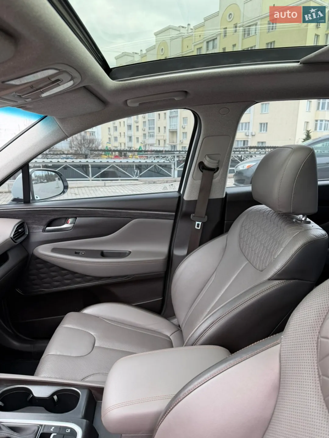 2019 Hyundai Santa Fe - мініатюра 13