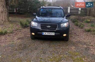 Позашляховик / Кросовер Hyundai Santa FE 2007 в Черкасах