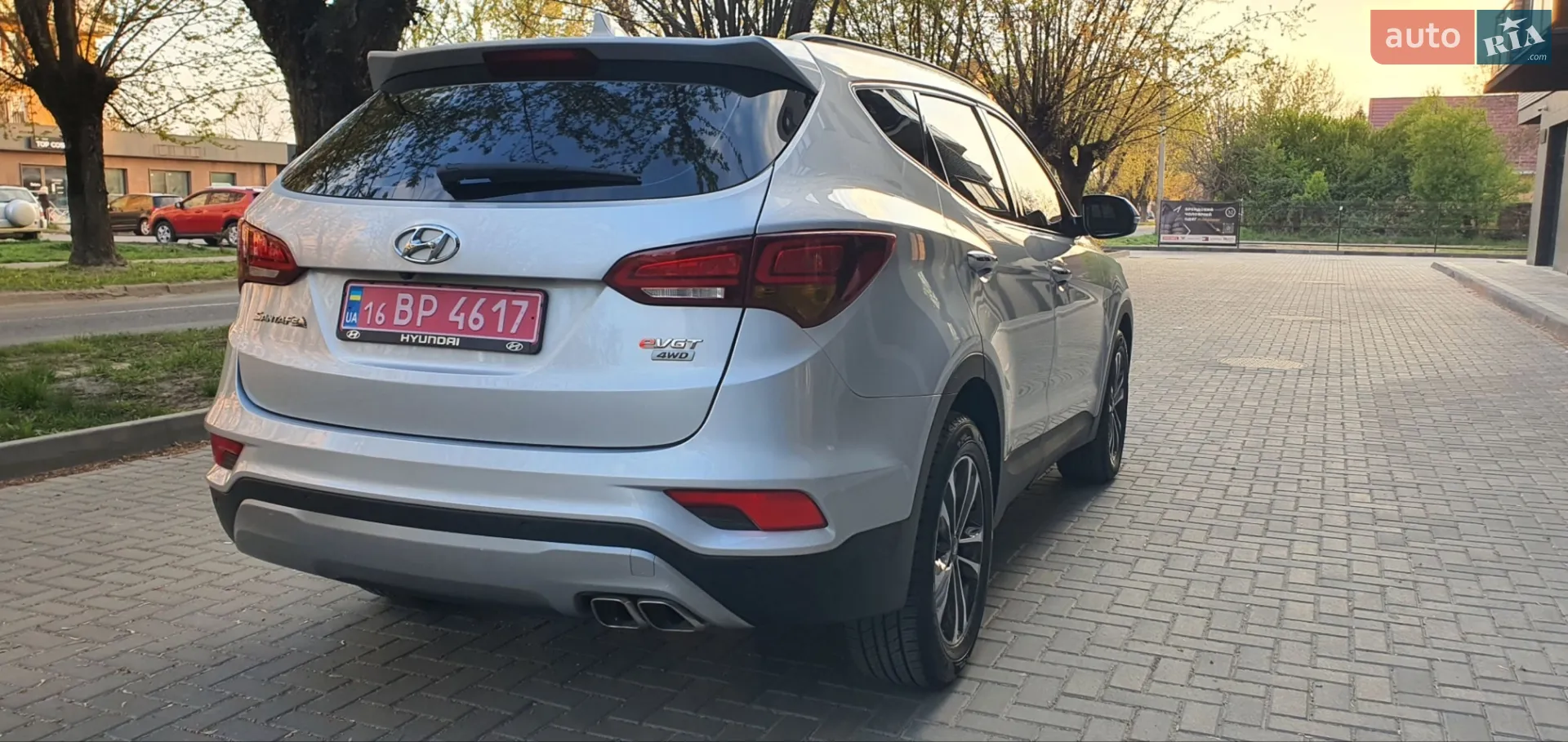 2016 Hyundai Santa Fe - мініатюра 15
