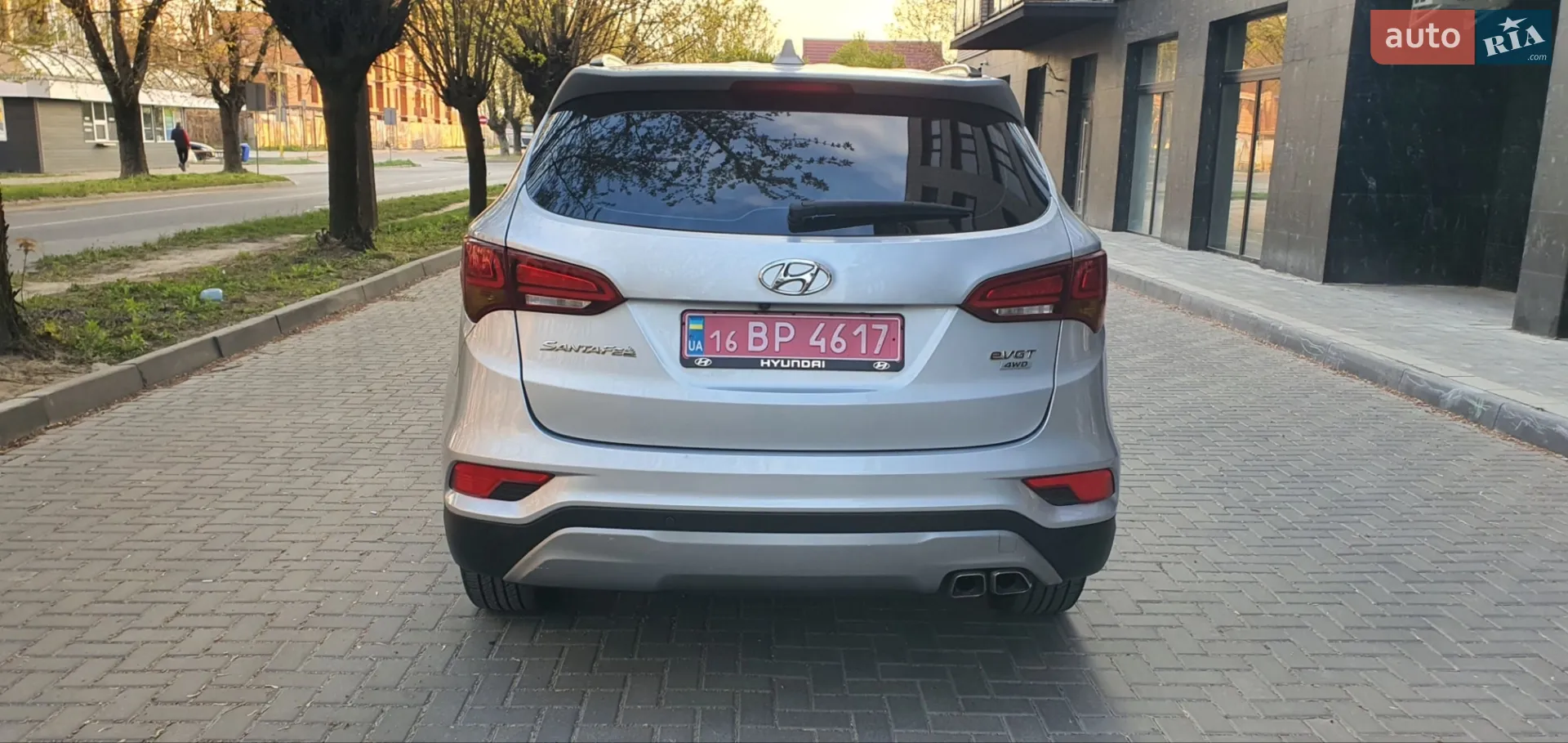 2016 Hyundai Santa Fe - мініатюра 40