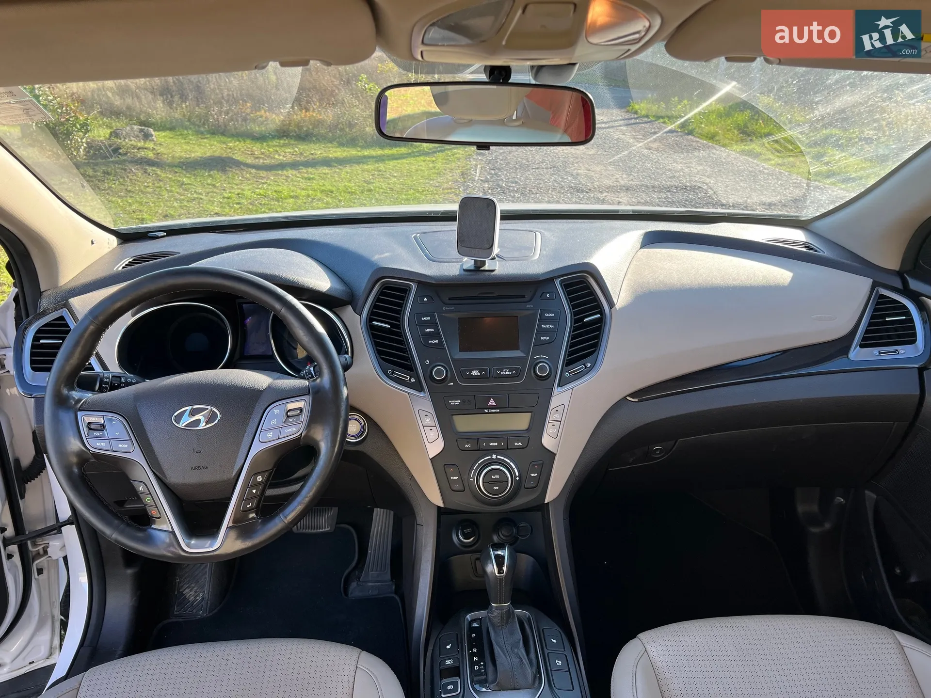 2014 Hyundai Santa Fe - мініатюра 9