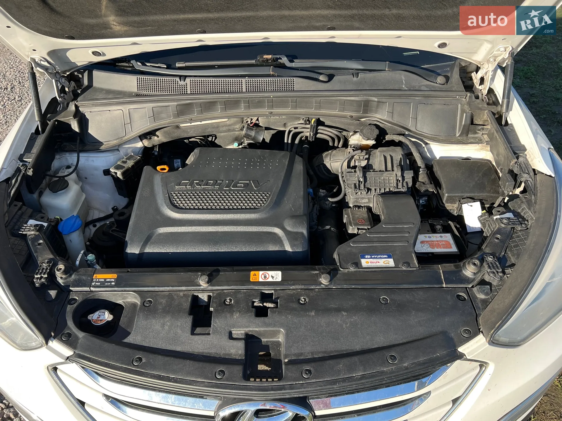 2014 Hyundai Santa Fe - мініатюра 13