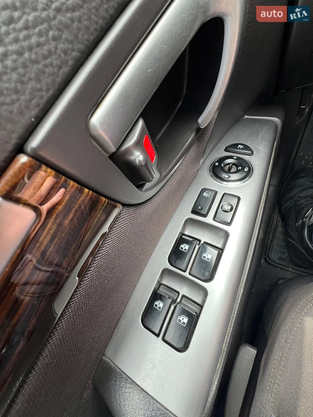 2011 Hyundai Santa Fe - мініатюра 7