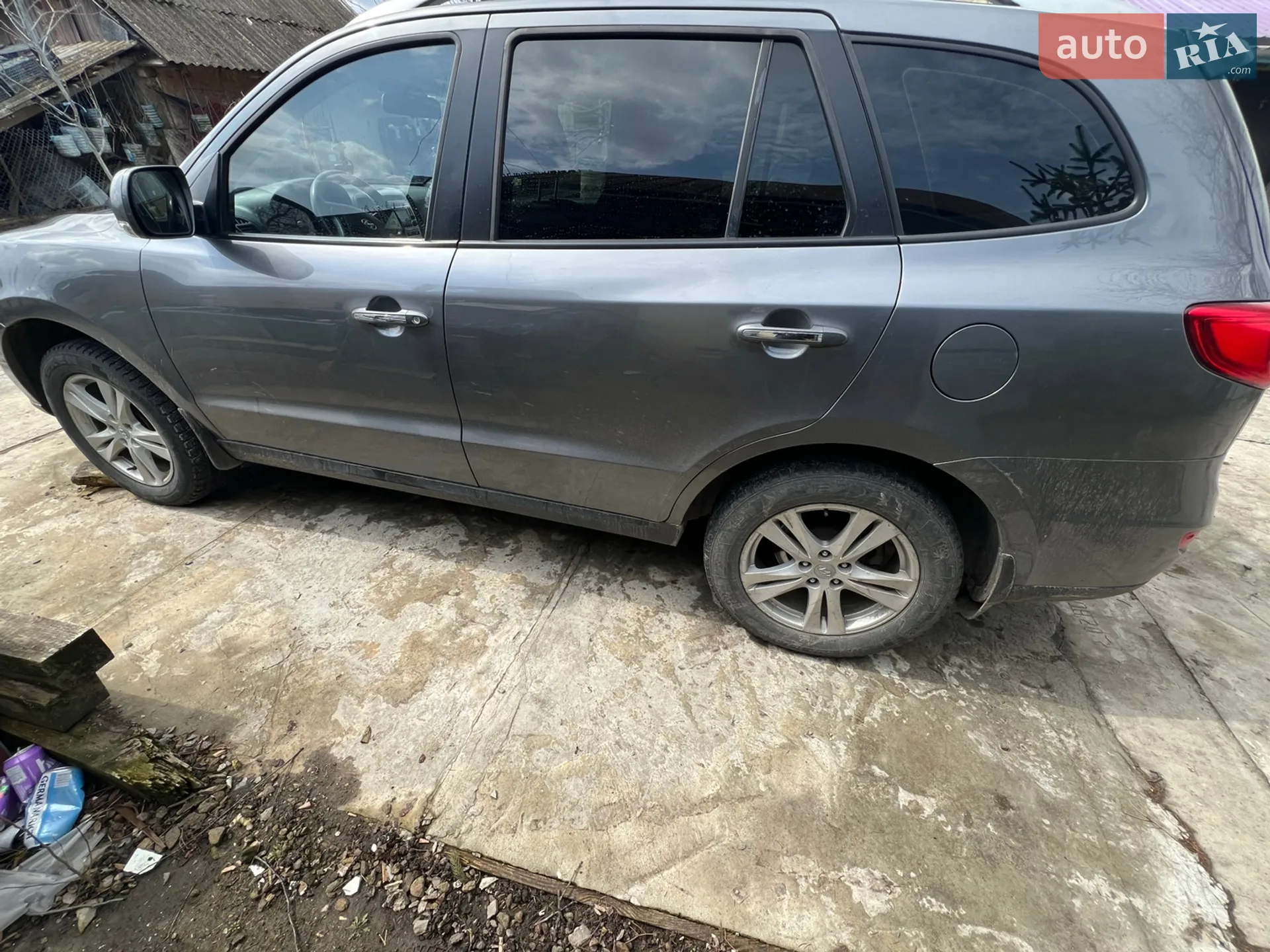 2011 Hyundai Santa Fe - мініатюра 3