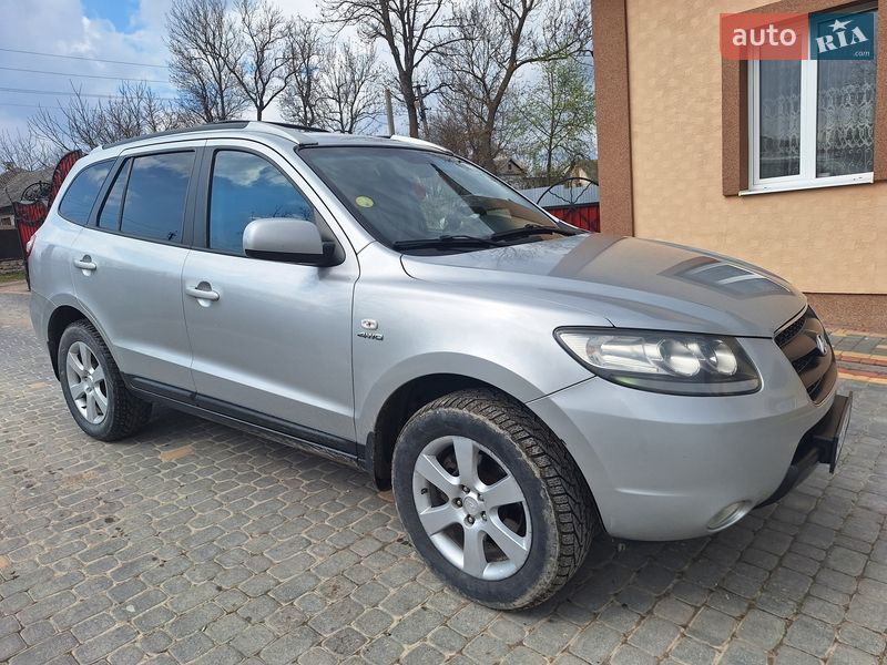 Hyundai Santa FE 2006