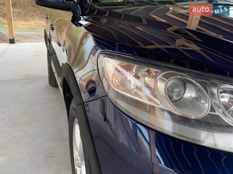 Внедорожник / Кроссовер Hyundai Santa FE 2007 в Радивилове