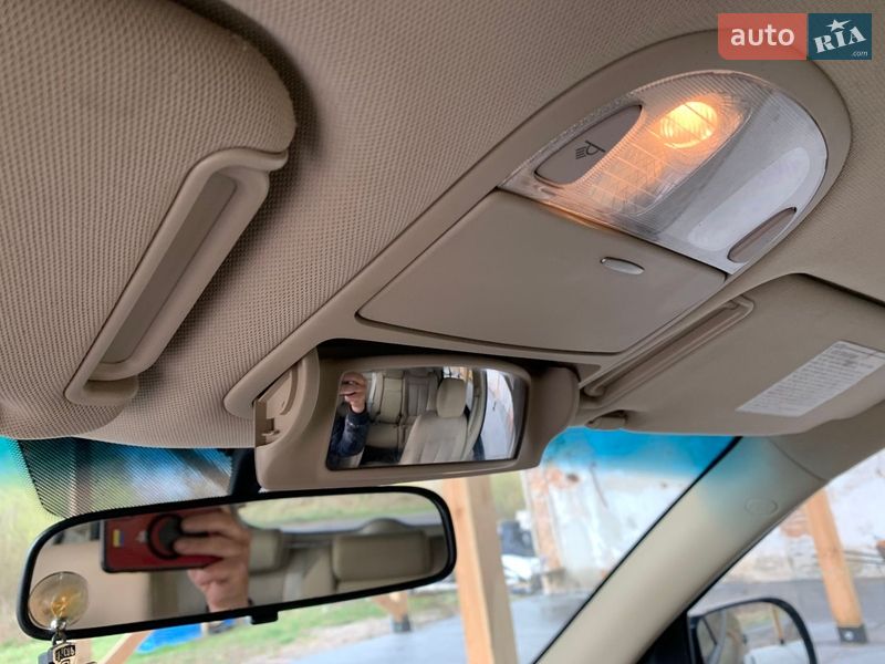 Внедорожник / Кроссовер Hyundai Santa FE 2007 в Радивилове