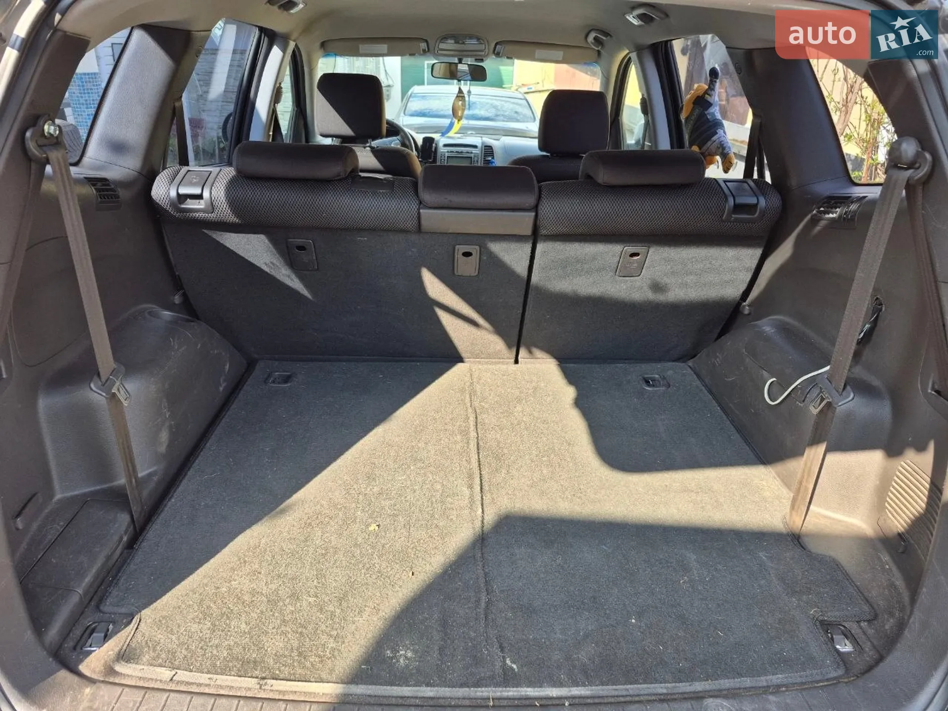 2010 Hyundai Santa Fe - мініатюра 3