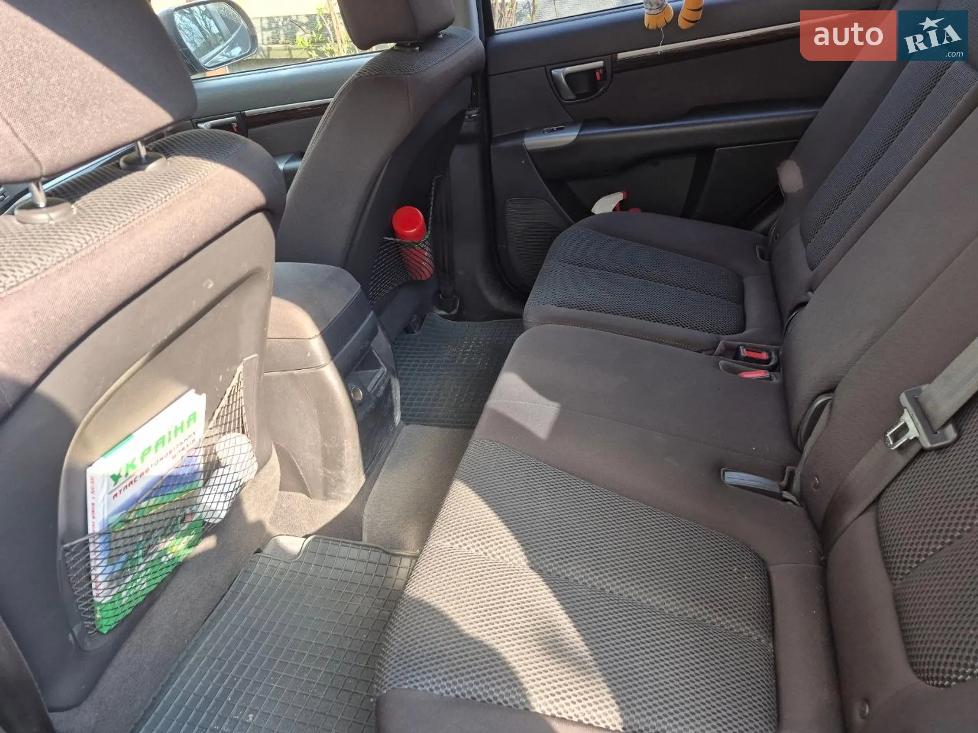2010 Hyundai Santa Fe - мініатюра 4