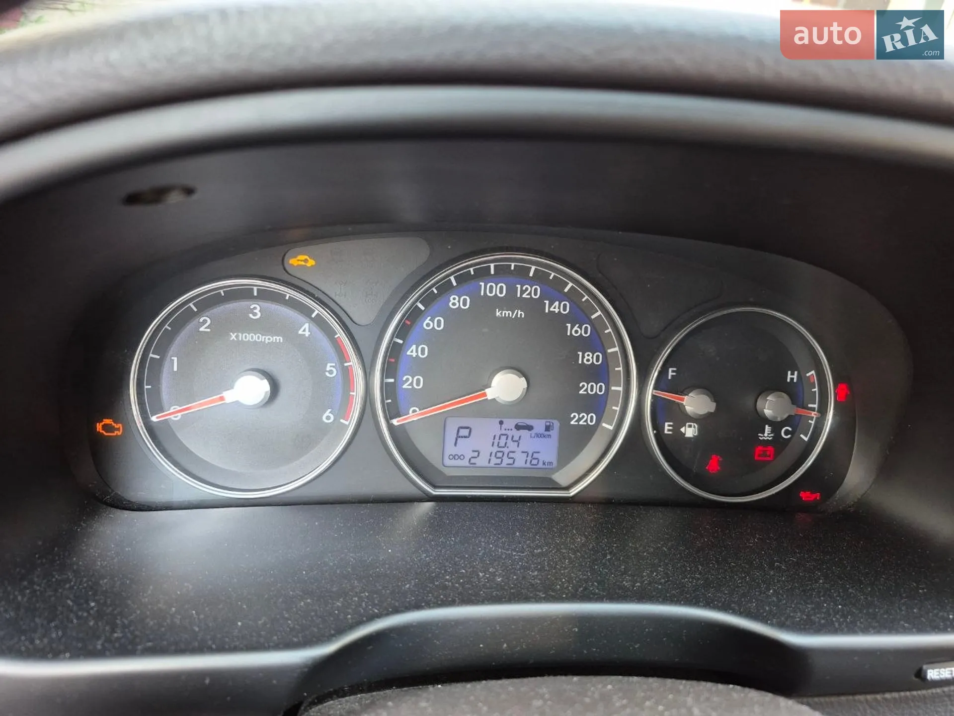 2010 Hyundai Santa Fe - мініатюра 5