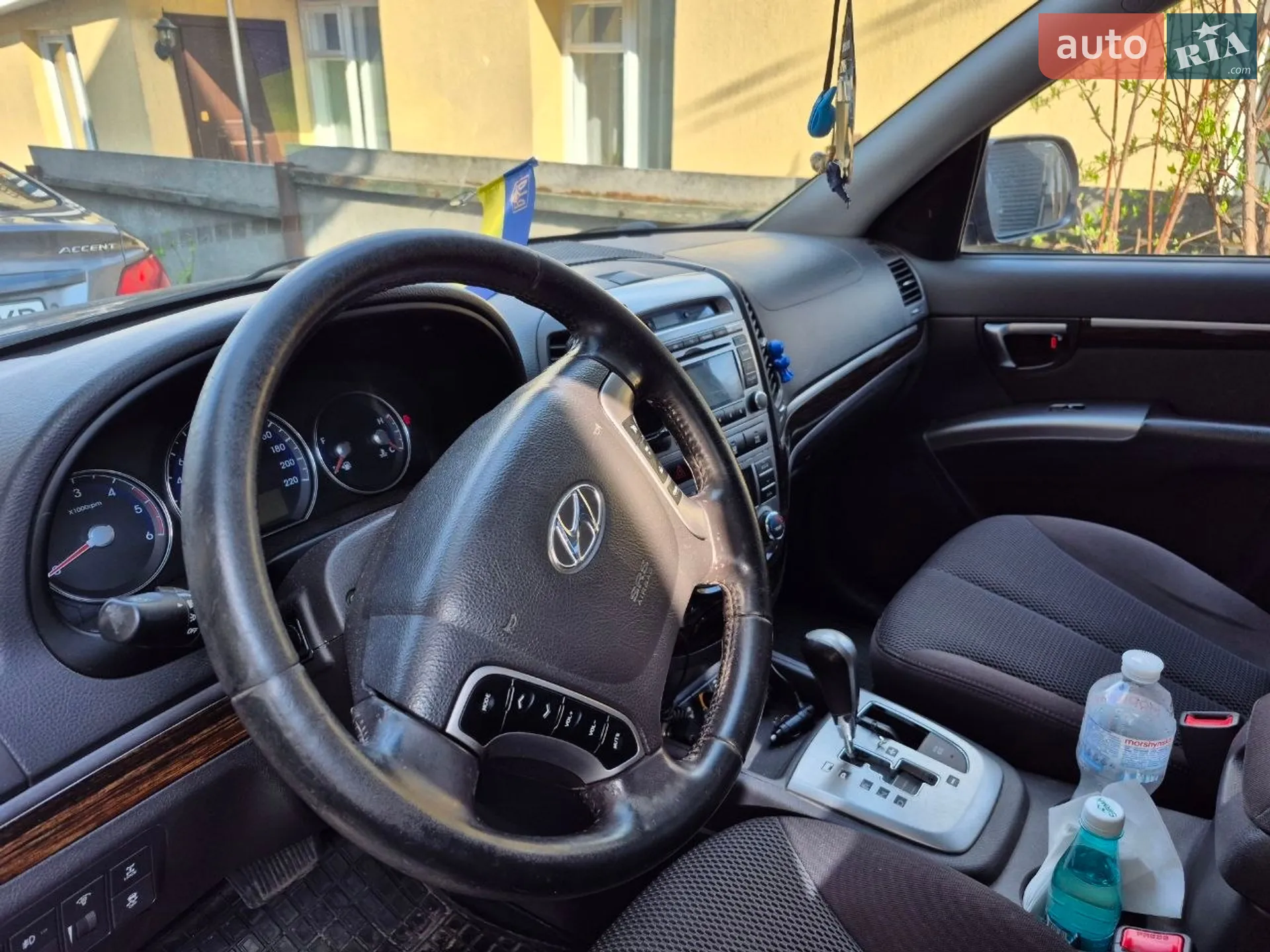 2010 Hyundai Santa Fe - мініатюра 6