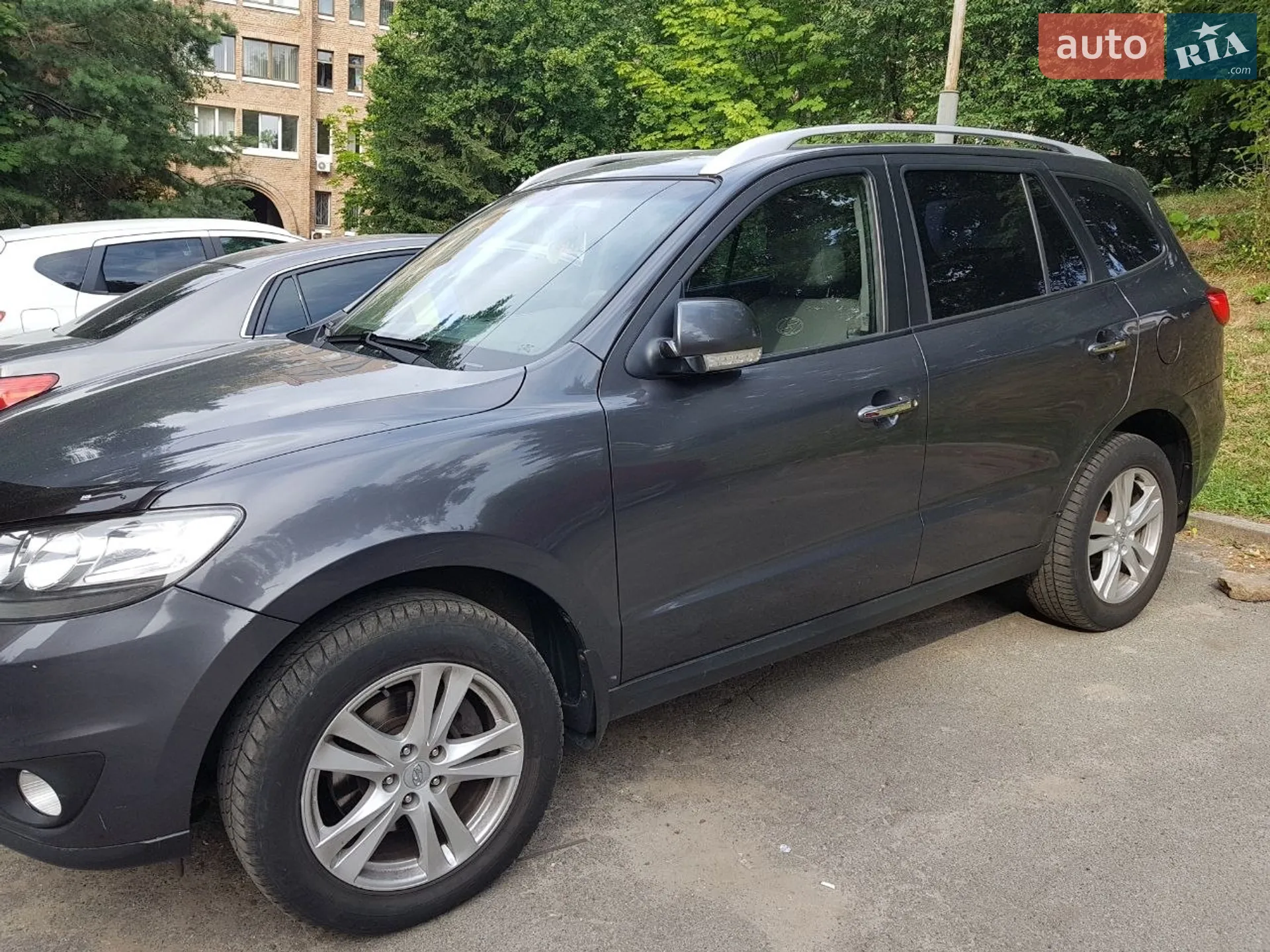2010 Hyundai Santa Fe - мініатюра 7