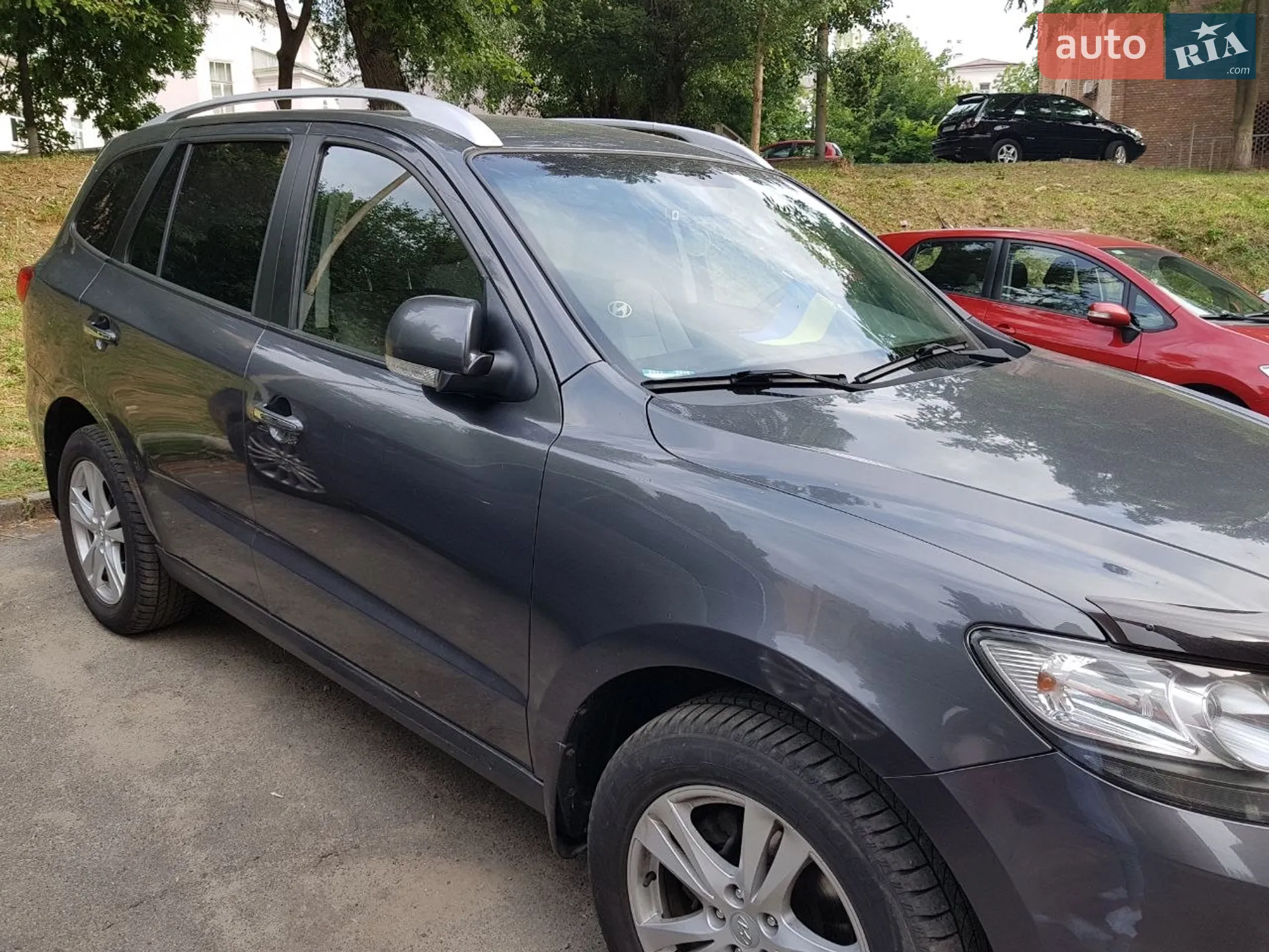 2010 Hyundai Santa Fe - мініатюра 8