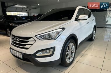 Внедорожник / Кроссовер Hyundai Santa FE 2013 в Одессе