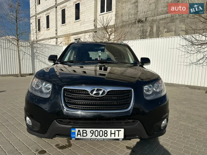 Hyundai Santa FE