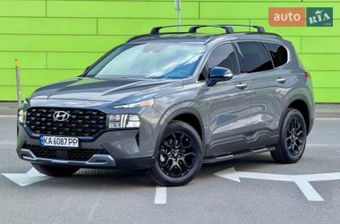 Позашляховик / Кросовер Hyundai Santa FE 2023 в Києві