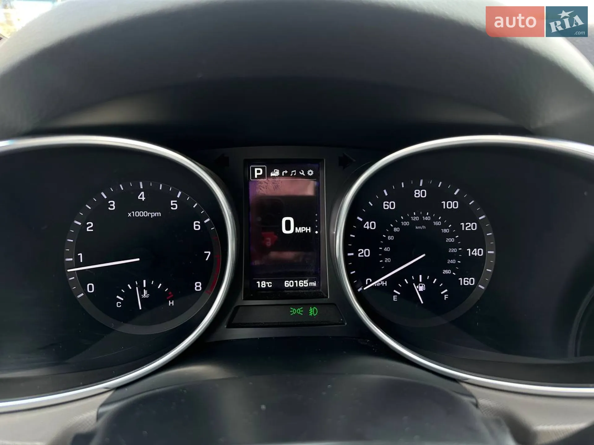 2016 Hyundai Santa Fe - мініатюра 9