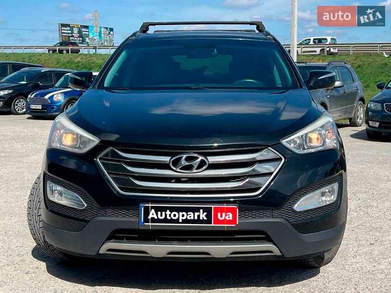 Внедорожник / Кроссовер Hyundai Santa FE 2015 в Львове фото 2 Внедорожник / Кроссовер Hyundai Santa FE 2015 в Львове