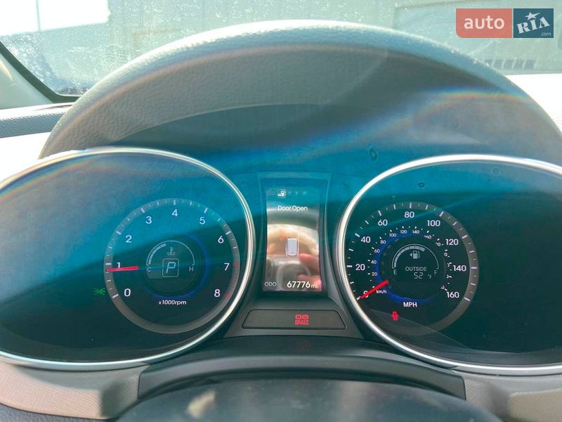 Внедорожник / Кроссовер Hyundai Santa FE 2015 в Львове фото 24 Внедорожник / Кроссовер Hyundai Santa FE 2015 в Львове
