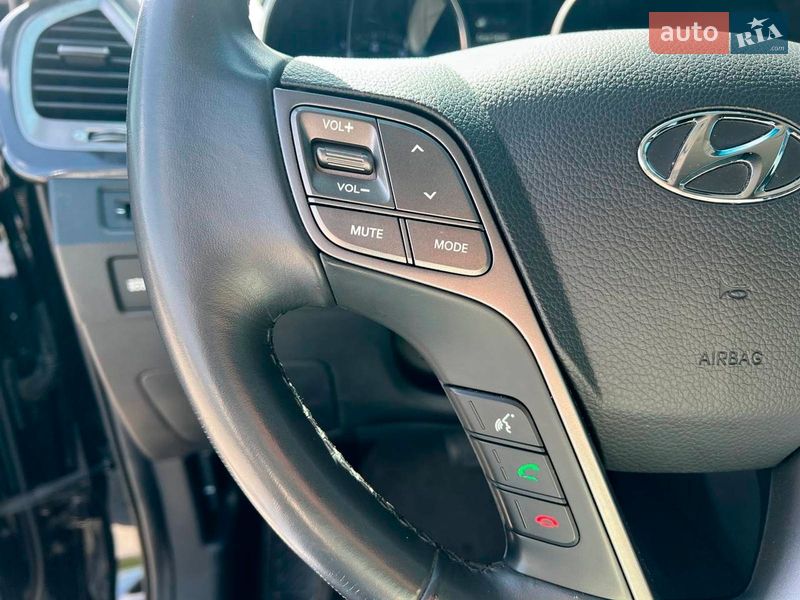 Внедорожник / Кроссовер Hyundai Santa FE 2015 в Львове фото 27 Внедорожник / Кроссовер Hyundai Santa FE 2015 в Львове