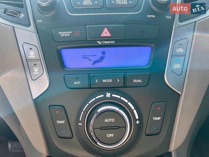 Внедорожник / Кроссовер Hyundai Santa FE 2015 в Львове фото 32 Внедорожник / Кроссовер Hyundai Santa FE 2015 в Львове