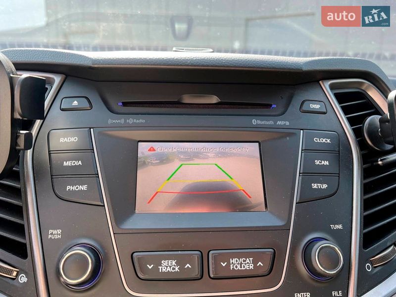 Внедорожник / Кроссовер Hyundai Santa FE 2015 в Львове фото 37 Внедорожник / Кроссовер Hyundai Santa FE 2015 в Львове