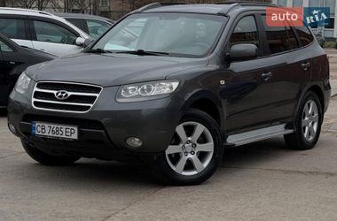 Внедорожник / Кроссовер Hyundai Santa FE 2006 в Чернигове