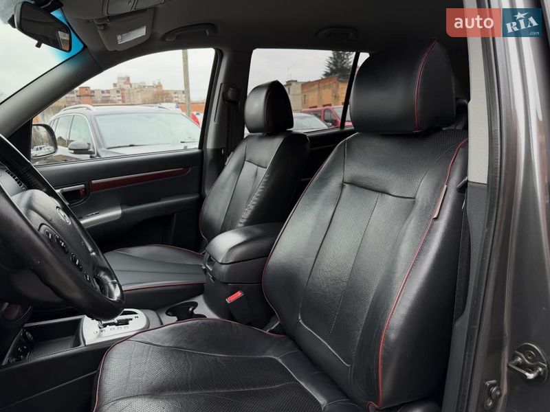 Внедорожник / Кроссовер Hyundai Santa FE 2006 в Чернигове фото 9 Внедорожник / Кроссовер Hyundai Santa FE 2006 в Чернигове