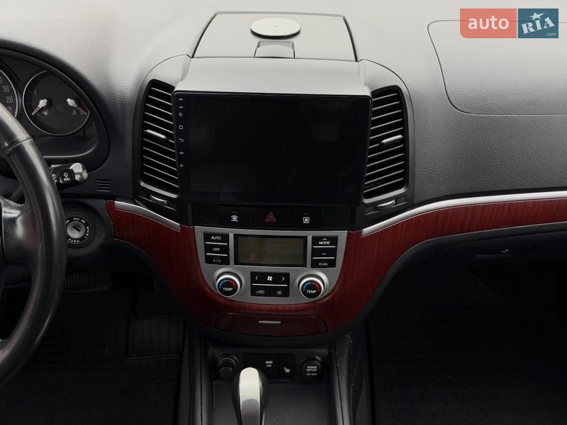 Внедорожник / Кроссовер Hyundai Santa FE 2006 в Чернигове фото 13 Внедорожник / Кроссовер Hyundai Santa FE 2006 в Чернигове