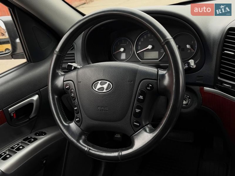 Внедорожник / Кроссовер Hyundai Santa FE 2006 в Чернигове фото 14 Внедорожник / Кроссовер Hyundai Santa FE 2006 в Чернигове