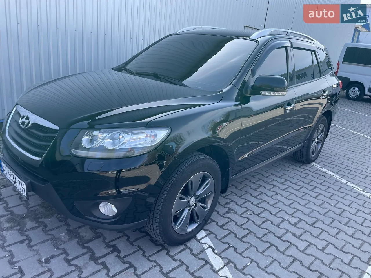 2011 Hyundai Santa Fe - мініатюра 14