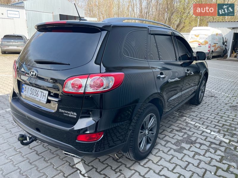 Внедорожник / Кроссовер Hyundai Santa FE 2010 в Хмельницком фото 6 Внедорожник / Кроссовер Hyundai Santa FE 2010 в Хмельницком