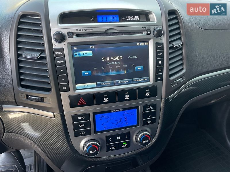 Внедорожник / Кроссовер Hyundai Santa FE 2010 в Хмельницком фото 19 Внедорожник / Кроссовер Hyundai Santa FE 2010 в Хмельницком