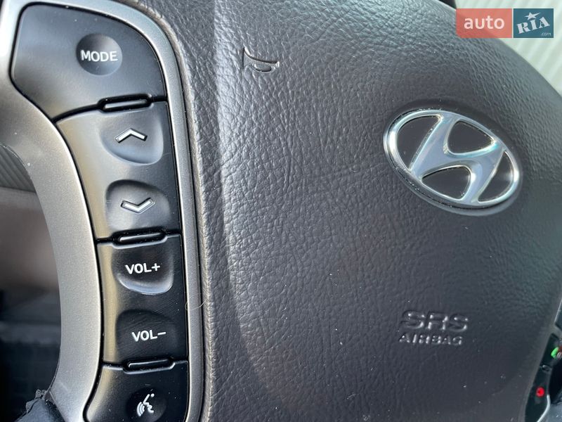 Внедорожник / Кроссовер Hyundai Santa FE 2010 в Хмельницком фото 26 Внедорожник / Кроссовер Hyundai Santa FE 2010 в Хмельницком