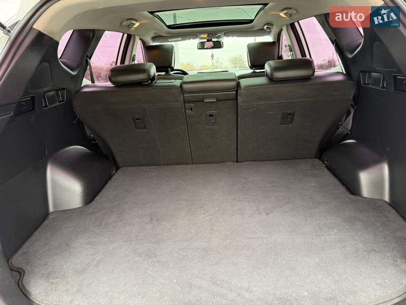 Внедорожник / Кроссовер Hyundai Santa FE 2016 в Житомире