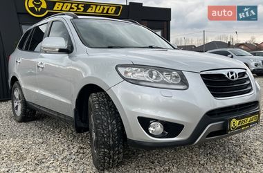 Внедорожник / Кроссовер Hyundai Santa FE 2011 в Коломые