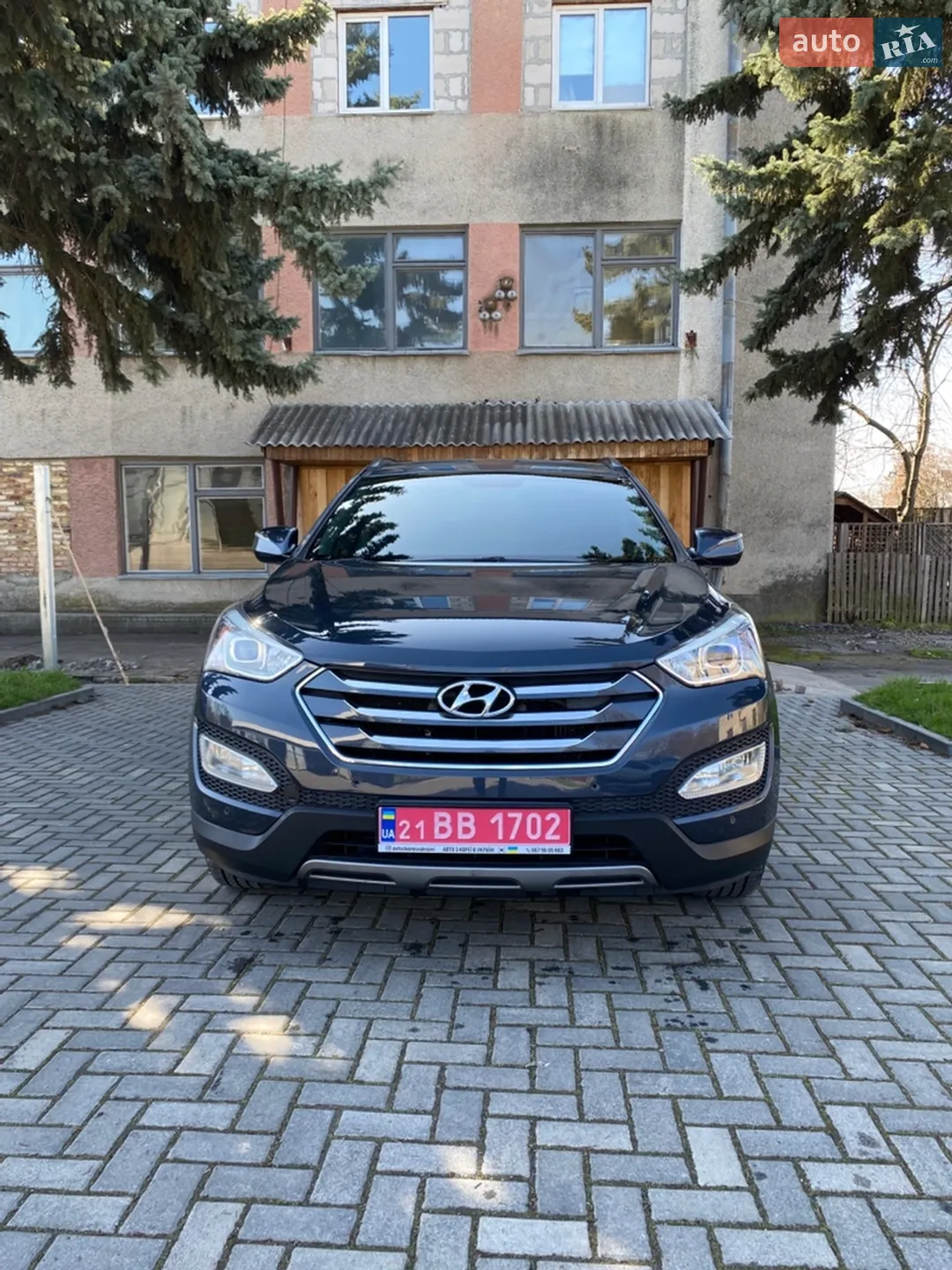 2012 Hyundai Santa Fe - мініатюра 2