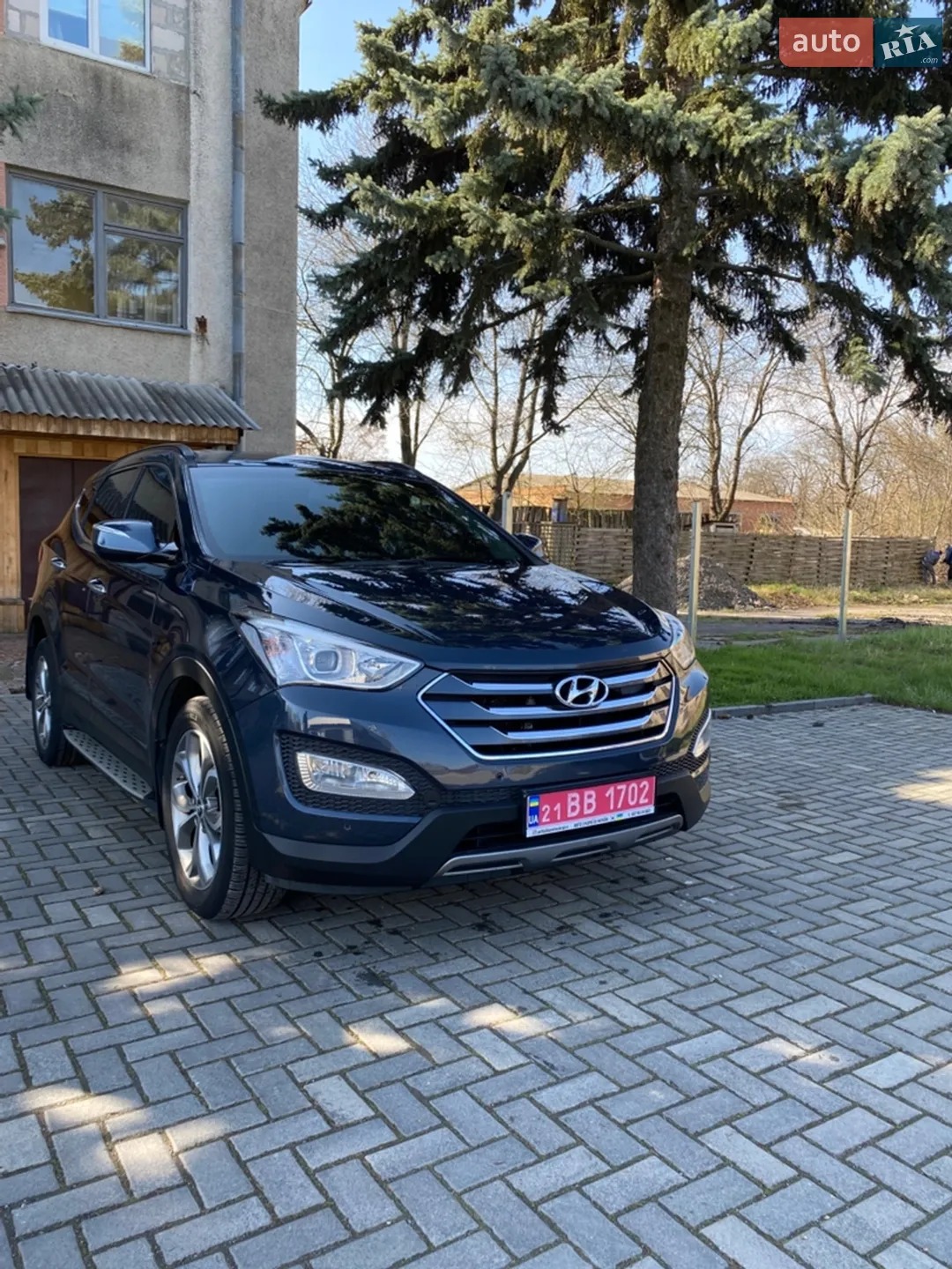 2012 Hyundai Santa Fe - мініатюра 3