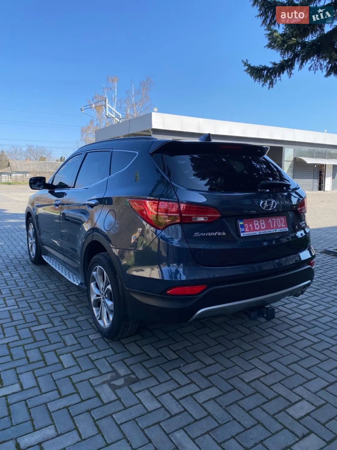 2012 Hyundai Santa Fe - мініатюра 5