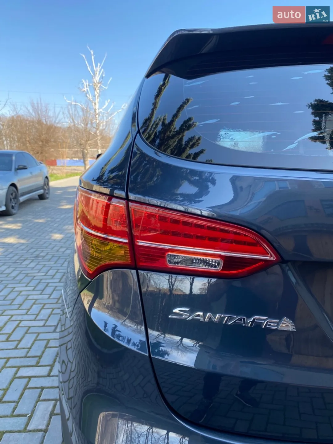 2012 Hyundai Santa Fe - мініатюра 10