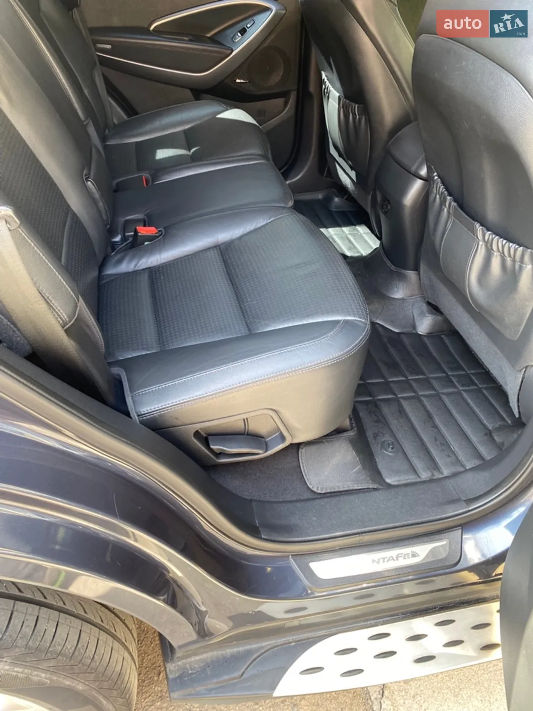 2012 Hyundai Santa Fe - мініатюра 27