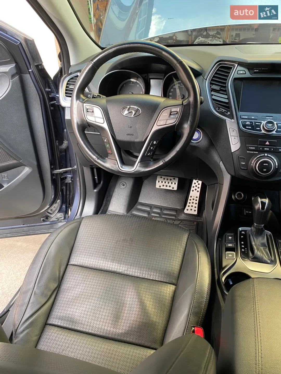 2012 Hyundai Santa Fe - мініатюра 31
