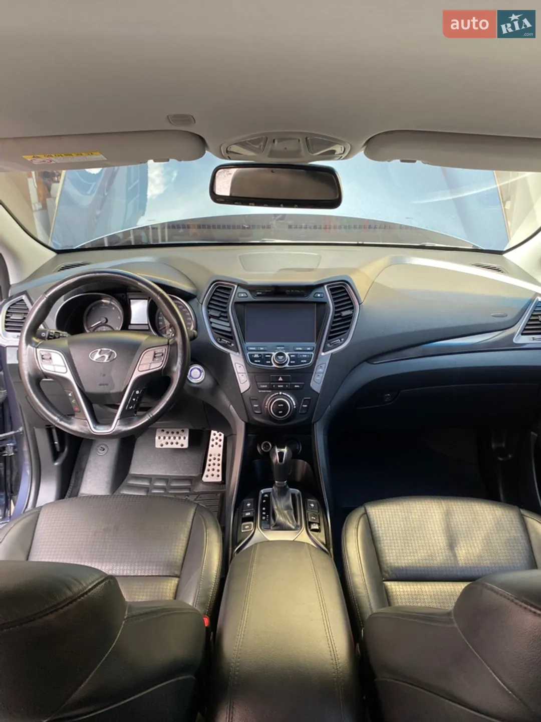 2012 Hyundai Santa Fe - мініатюра 30