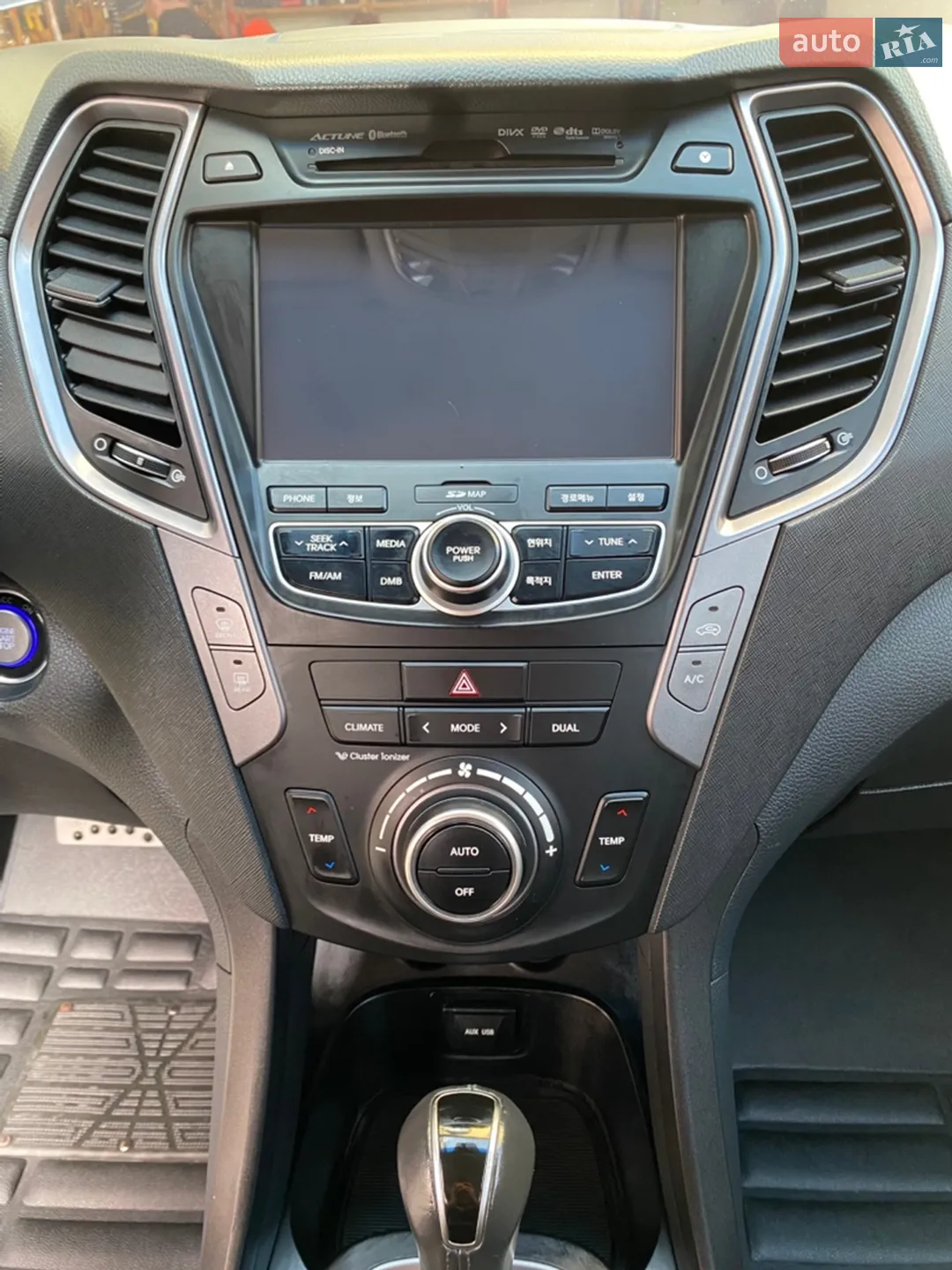 2012 Hyundai Santa Fe - мініатюра 35