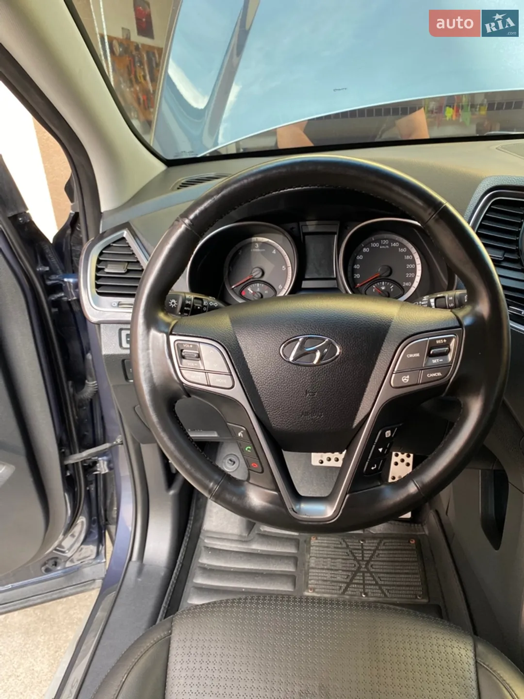 2012 Hyundai Santa Fe - мініатюра 37