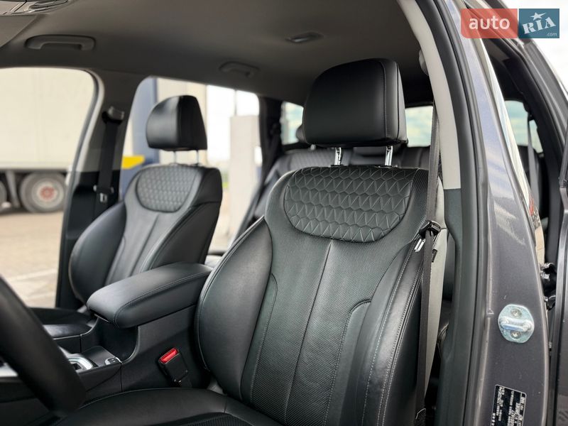 Внедорожник / Кроссовер Hyundai Santa FE 2018 в Днепре