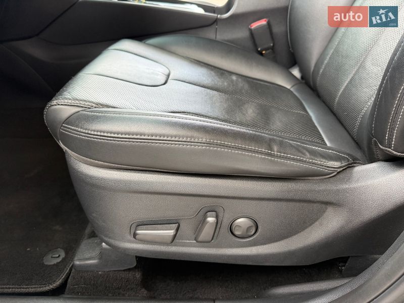 Внедорожник / Кроссовер Hyundai Santa FE 2018 в Днепре