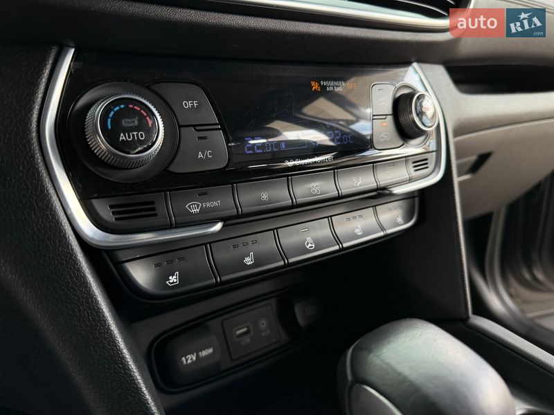 Внедорожник / Кроссовер Hyundai Santa FE 2018 в Днепре